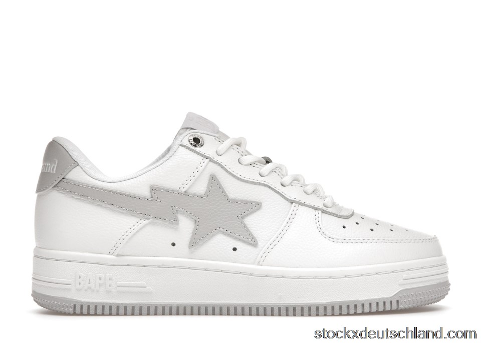 A Bathing Ape Bapesta Jjjjound (W) 1H73291914 DE