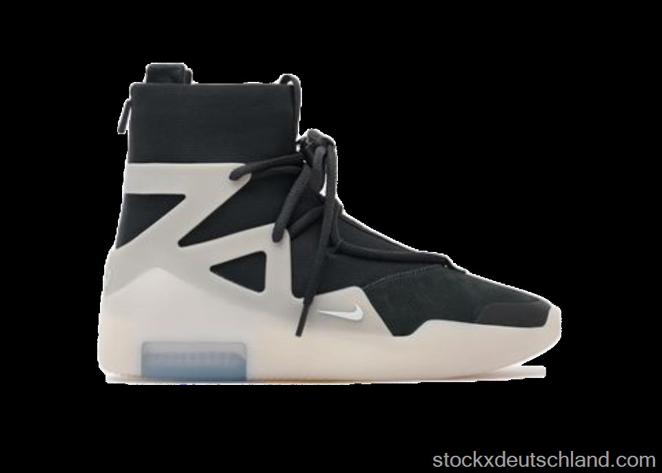 Air Fear of God 1 String Off-Noir DE