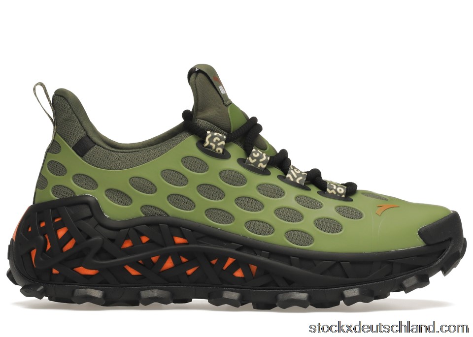 Anta SB-02 Salehe Bembury Green Orange DE