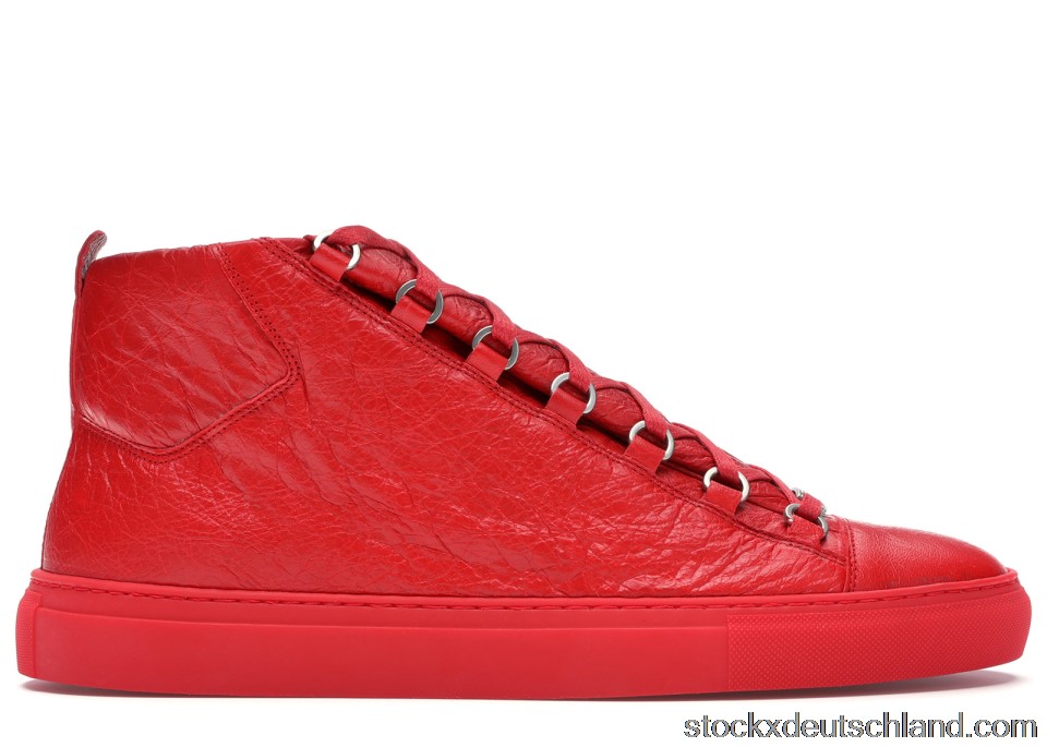 Balenciaga Area High Red 412381WAY406212 DE