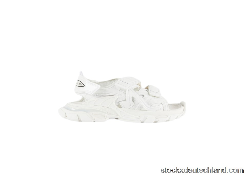 Balenciaga Track Sandal White 617542W2CC19000 DE