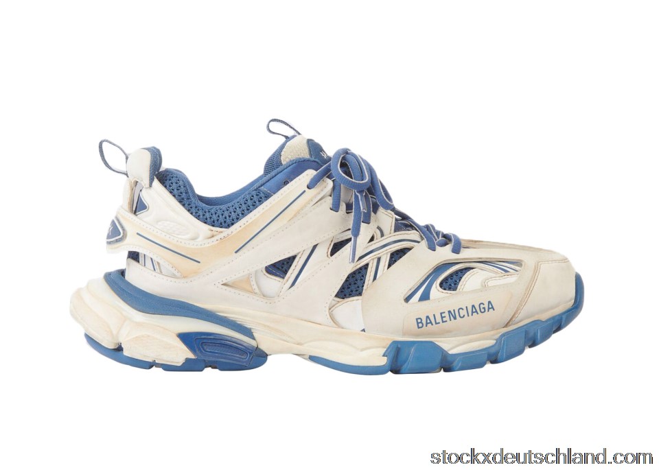 Balenciaga Track Worn Out In Light Grey 542023W1GC49050 DE