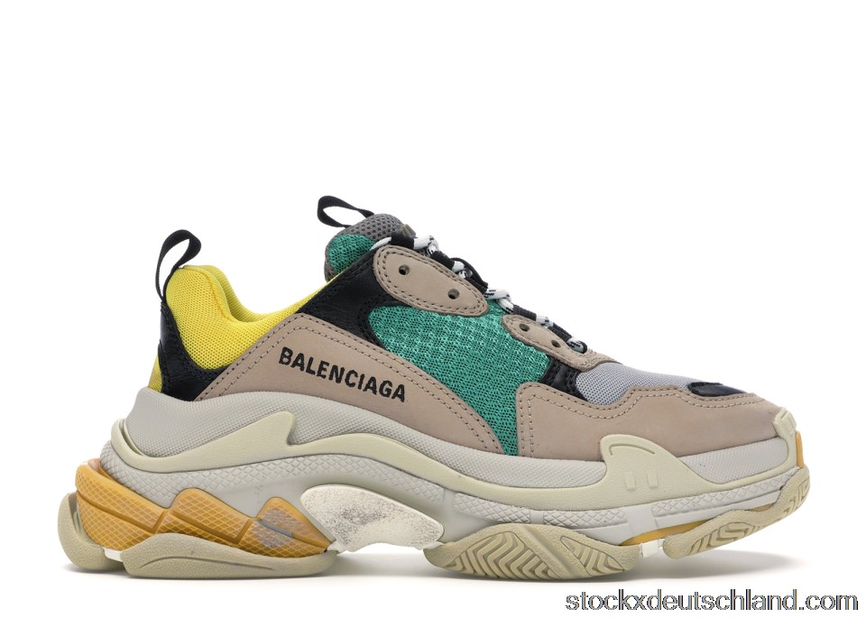 Balenciaga Triple S Curry (W) 524039W09O27070 DE