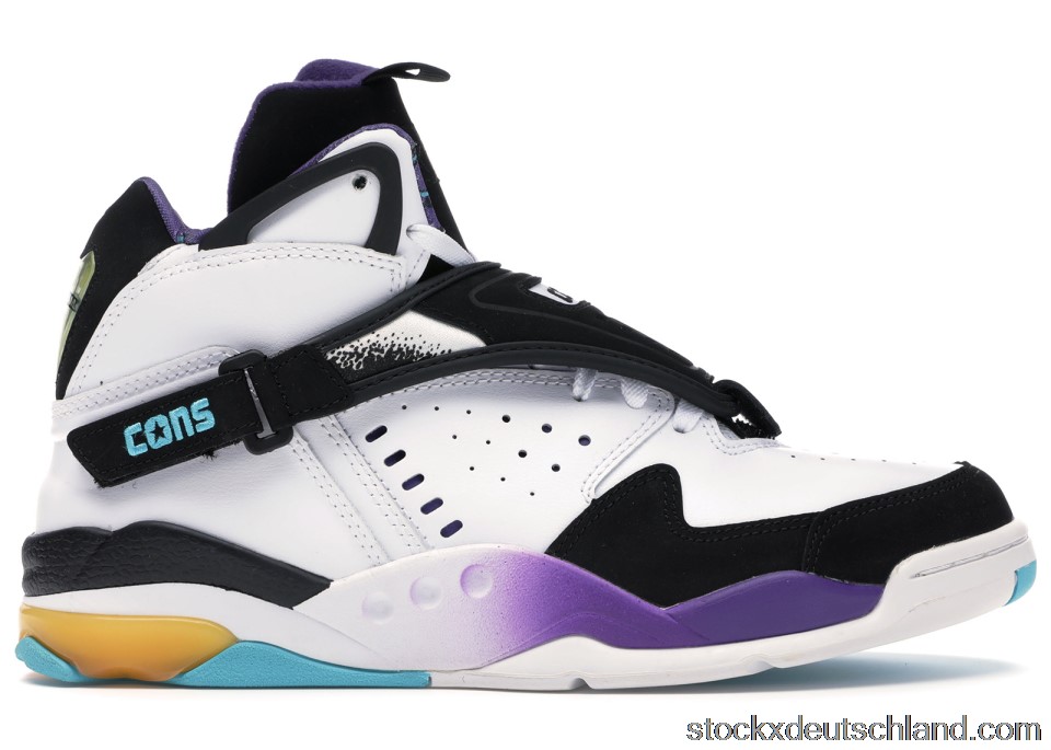 Converse Aero Jam Mid Hornets Home 144261C DE
