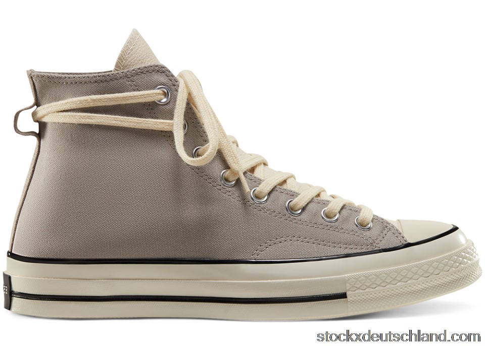 Converse Chuck Taylor All-Star 70 Hi Fear of God Essentials Grey 168219C DE