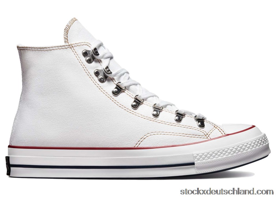Converse Chuck Taylor All-Star 70 Hi pgLang White A00691C DE