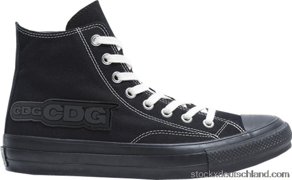 Converse Chuck Taylor All-Star Comme des Garcons Black DE