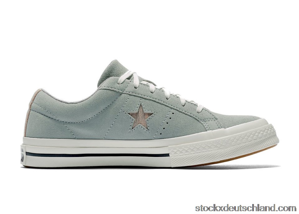 Converse One Star Ox Mica Green 161540C DE