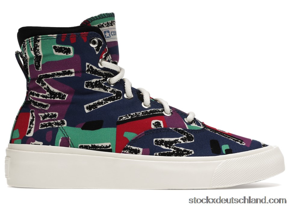 Converse Skid Grip Hi Fear Of God 169888C DE
