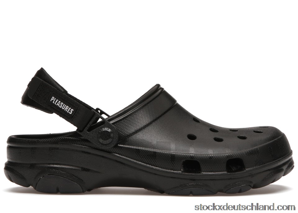 Crocs Classic All-Terrain Clog Pleasures 207676-90H DE