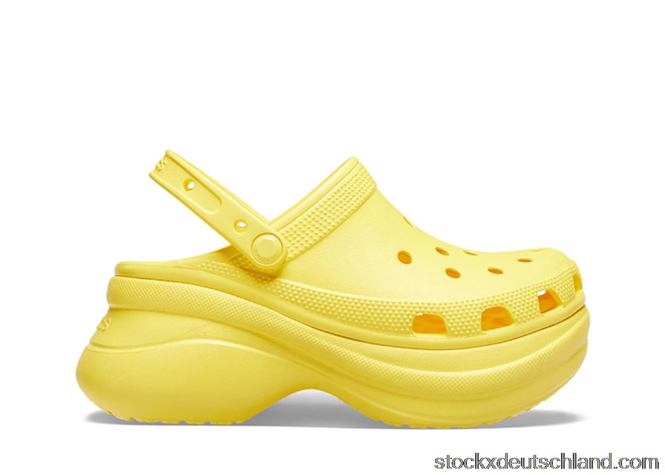 Crocs Classic Bae Clog Sunshine (W) DE