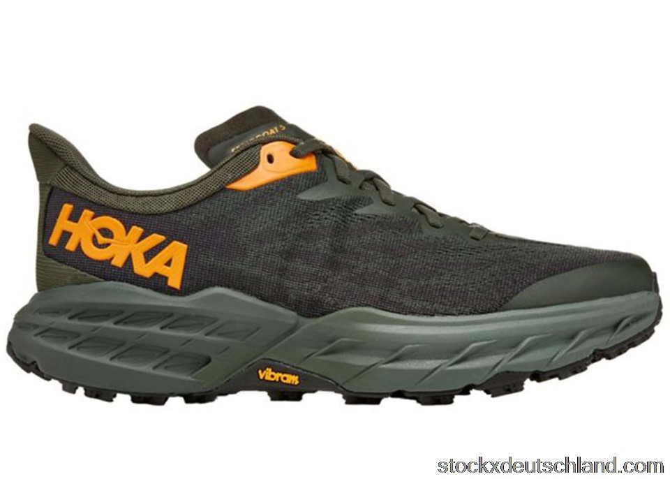 Hoka One One Speedgoat 5 Duffel Bag Thyme 1123157-DDBTH DE
