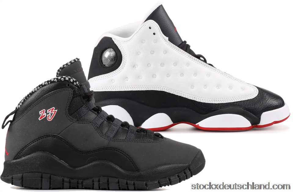 Jordan Countdown Pack 10 13 (GS) DE