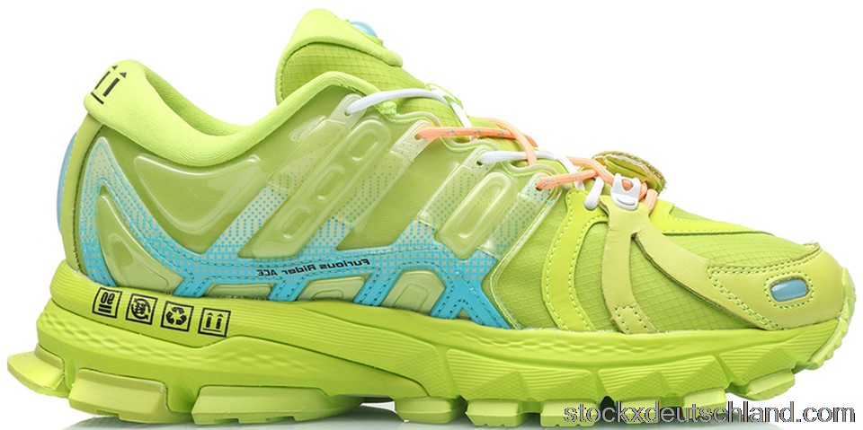 Li-Ning Furious Rider 1.5 Volt DE