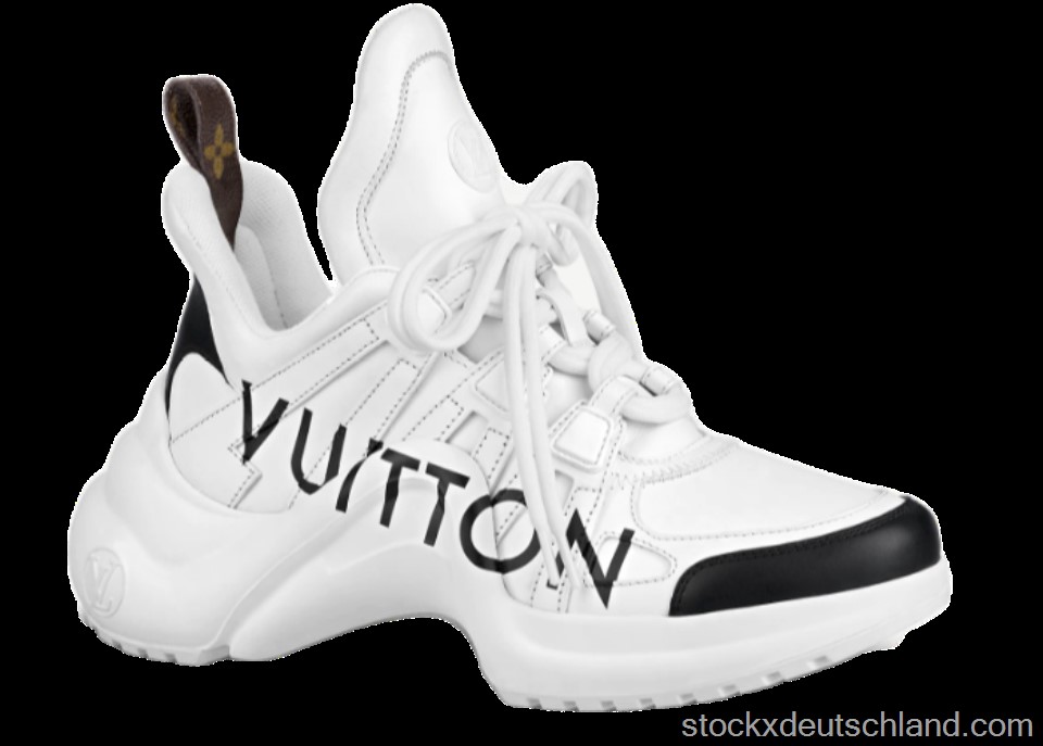 Louis Vuitton Archlight Black Signature (W) 1A8FK6 DE