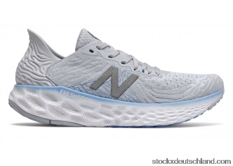 New Balance 1080v10 Grey Blue (W) NB1010GD DE