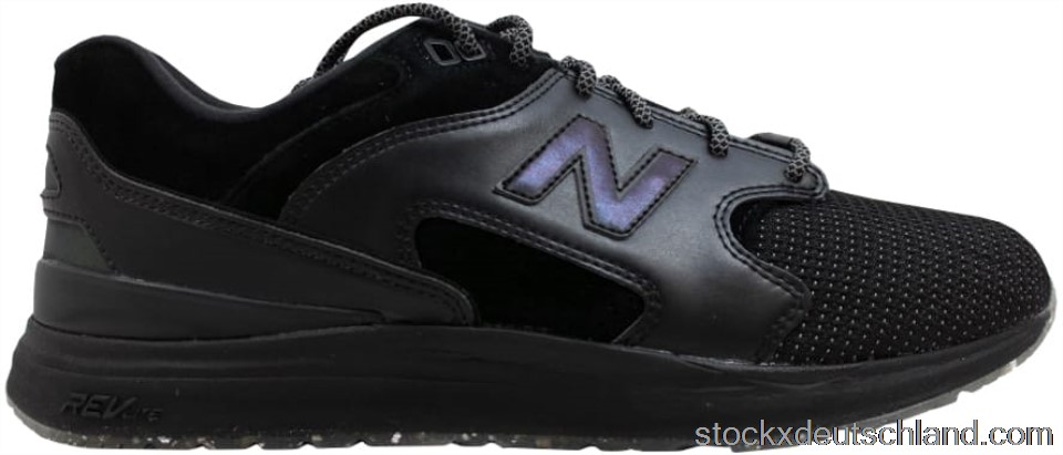 New Balance 1550 Reflective Black Black ML1550RP DE