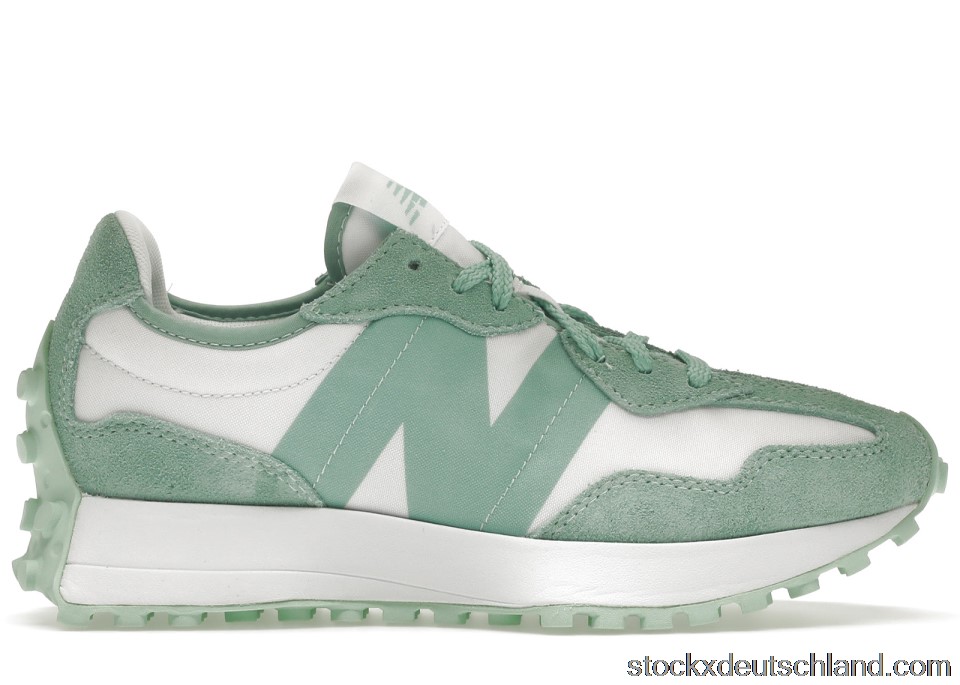 New Balance 327 1-800-SUMMER Green DE