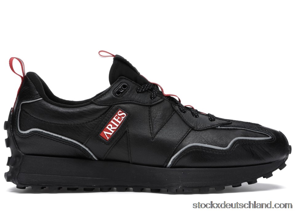New Balance 327 Aries Black DE