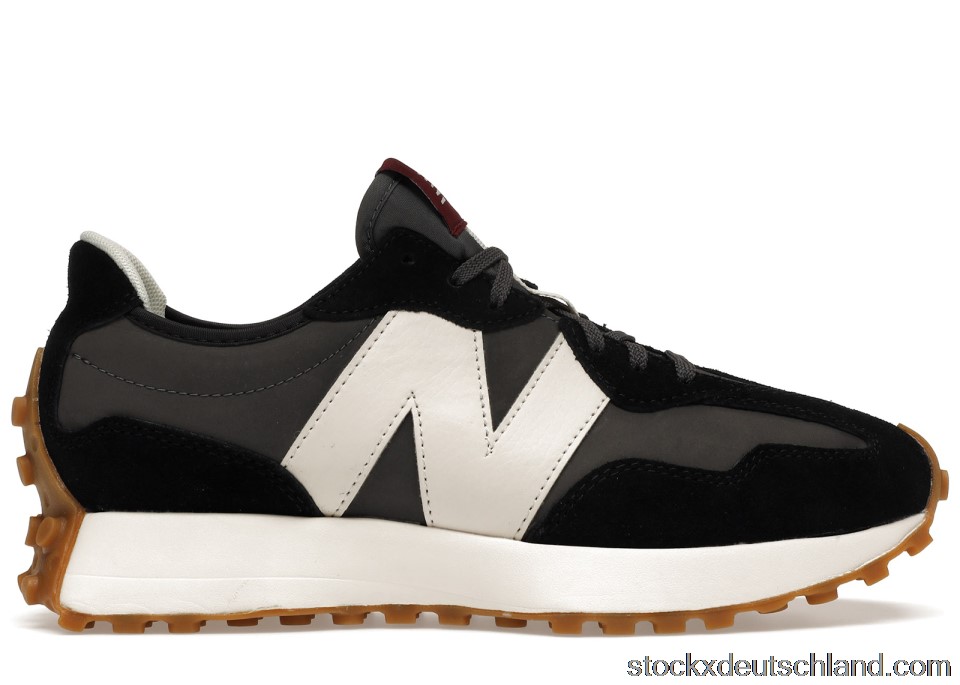 New Balance 327 Black Moonbeam (W) WS327KC DE