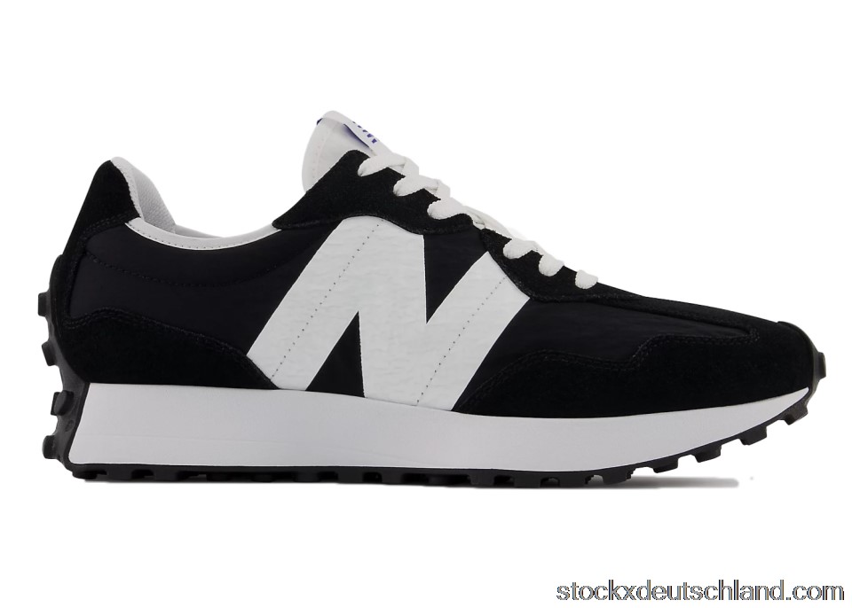 New Balance 327 Black White N MS327LF1 DE