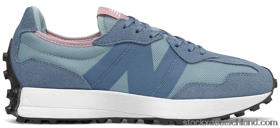 New Balance 327 Blue Mesh (W) DE