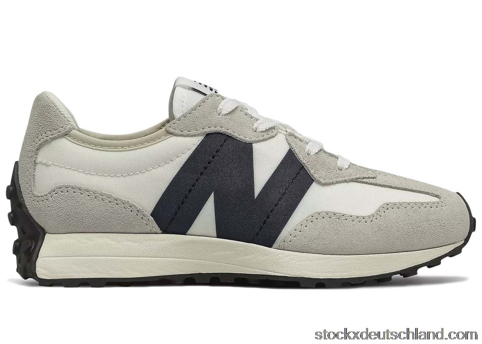 New Balance 327 Silver Birch Black (PS) PS327FE DE