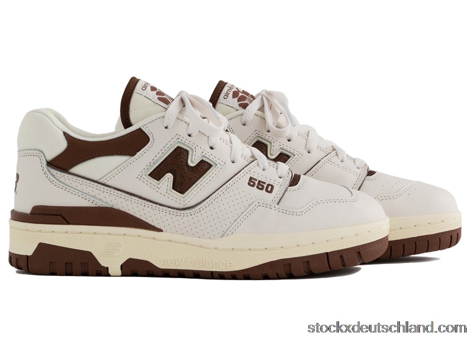 New Balance 550 Aime Leon Dore Brown DE