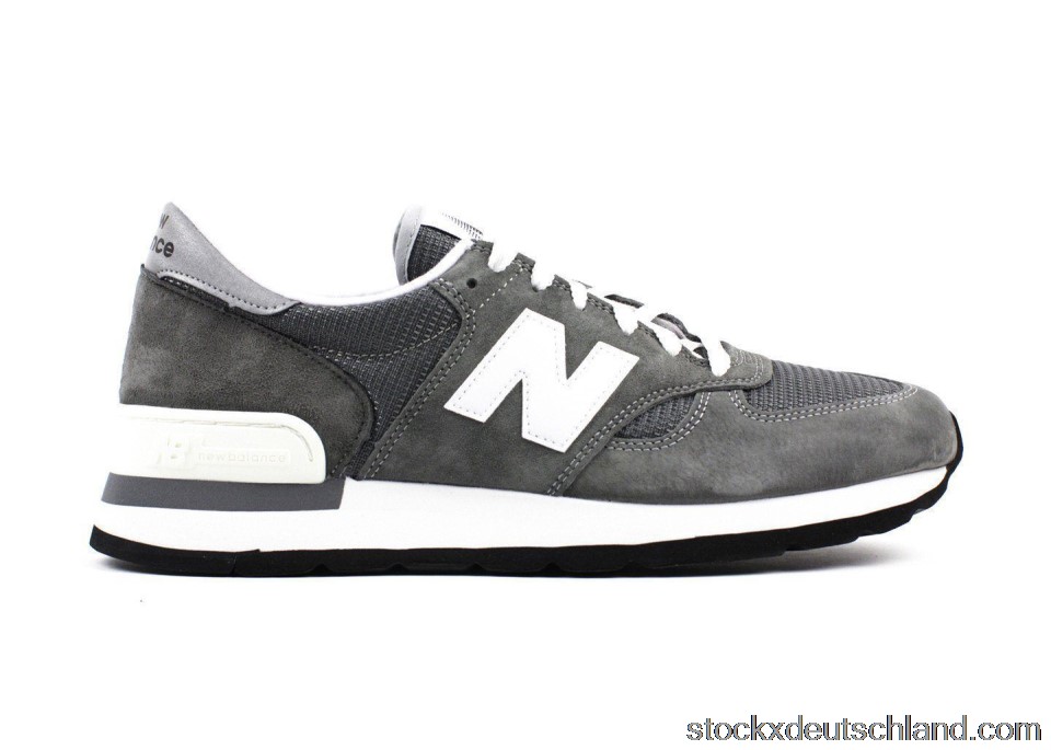 New Balance 990 30th Anniversary Made in the USA M990GRY DE