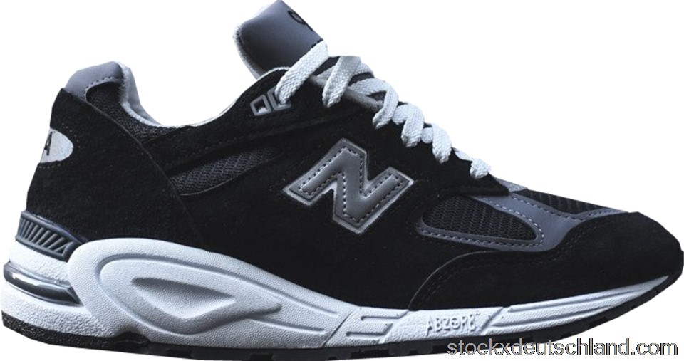 New Balance 990 Heritage Kith Black (W) DE