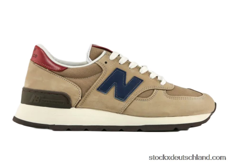 New Balance 990 Mid-Century Modern M990DAN DE