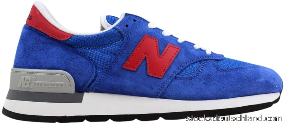 New Balance 990 National Parks Blue M990SB DE