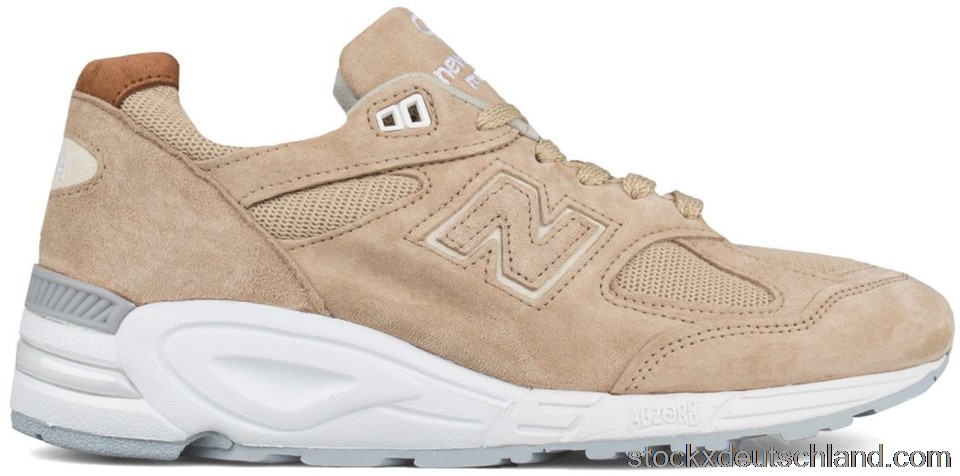 New Balance 990 Tan M990TN2 DE