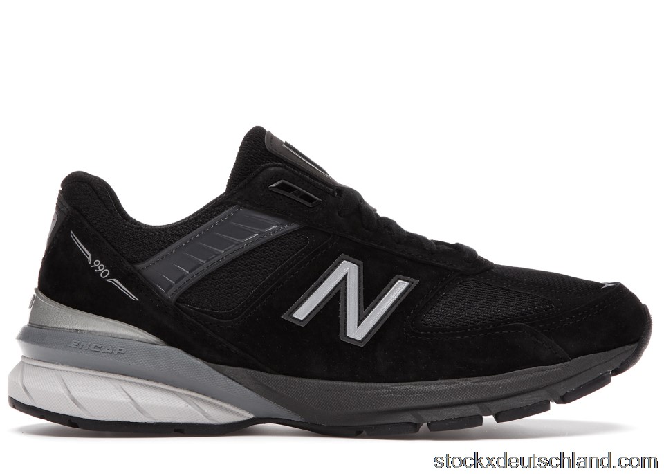 New Balance 990 v5 Black (W) W990BK5 DE