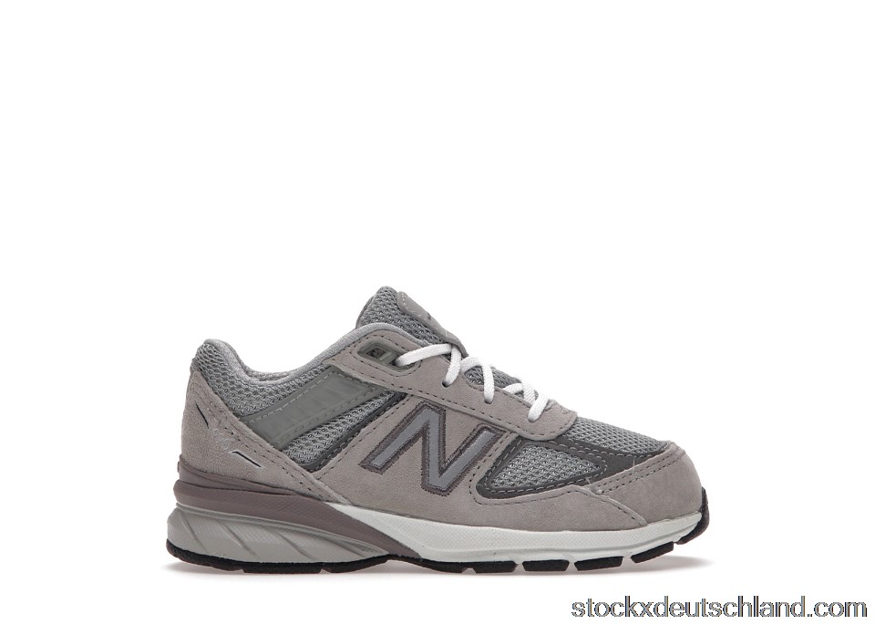 New Balance 990 v5 Grey (TD) IC990GL5 DE