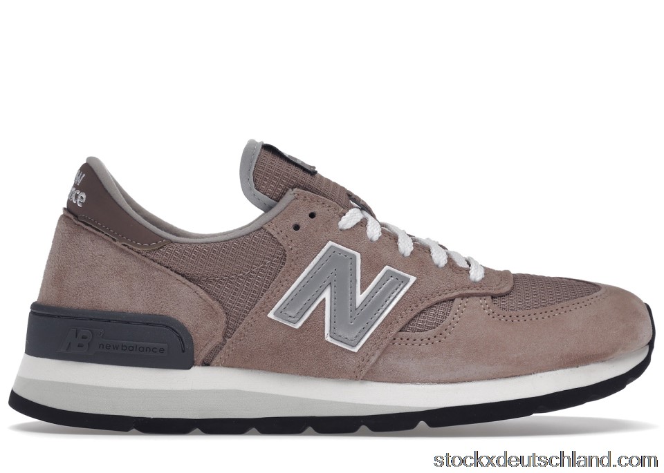 New Balance 990v1 Kith Dusty Rose (without Socks) M990KT1 DE