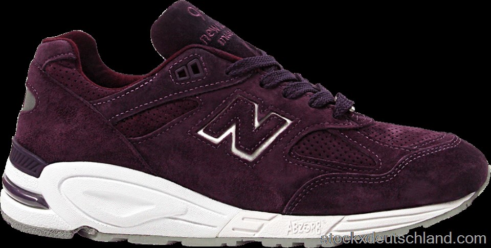 New Balance 990v2 Concepts Tyrian M990CPT2 DE