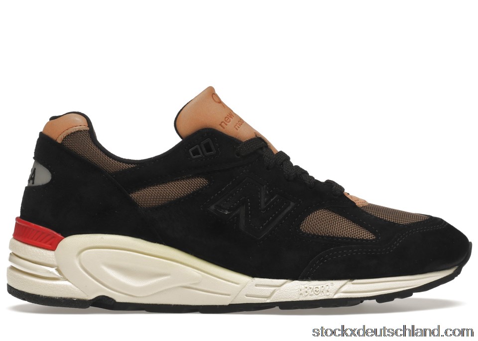New Balance 990v2 Desert Heat Black M990CDB2 DE