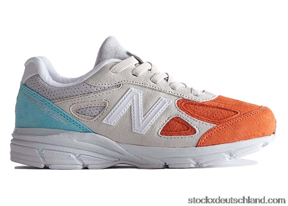 New Balance 990v2 Kith Cyclades (PS) PV990KC2 DE