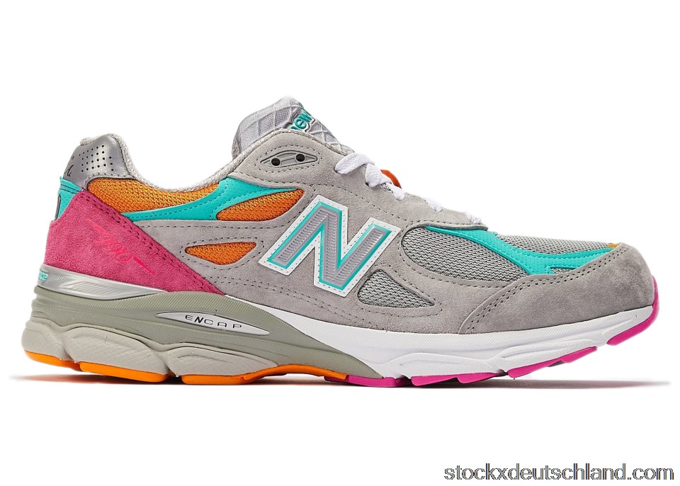 New Balance 990v3 DTLR Miami Drive M990DT3 DE
