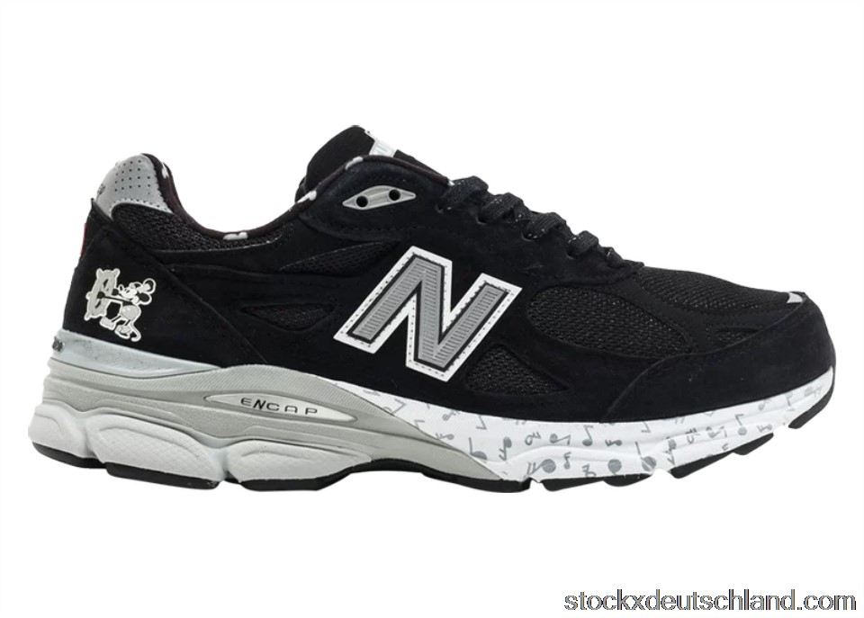 New Balance 990v3 Disney Mickey Steamboat M990DIS3 DE
