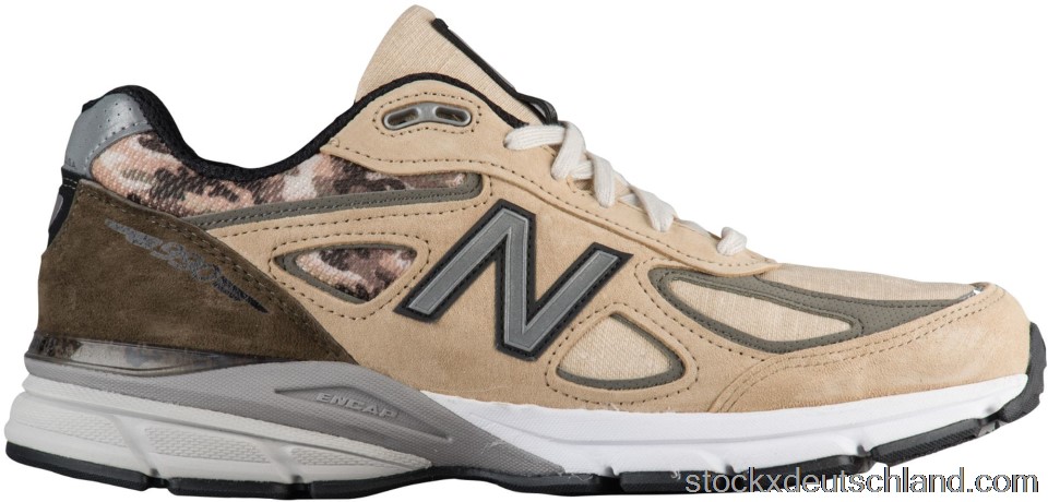 New Balance 990v4 Camo M990ML4 DE