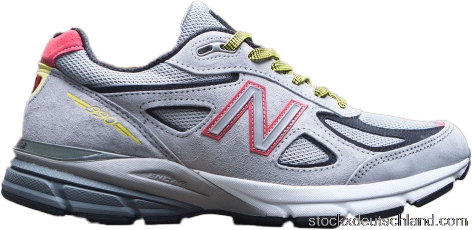 New Balance 990v4 DTLR DMV Pack DE