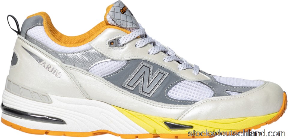 New Balance 991 Aries Orange (W) W991ARI DE