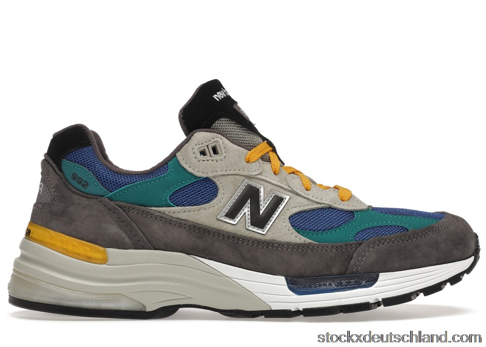 New Balance 992 Colorblock M992RR DE