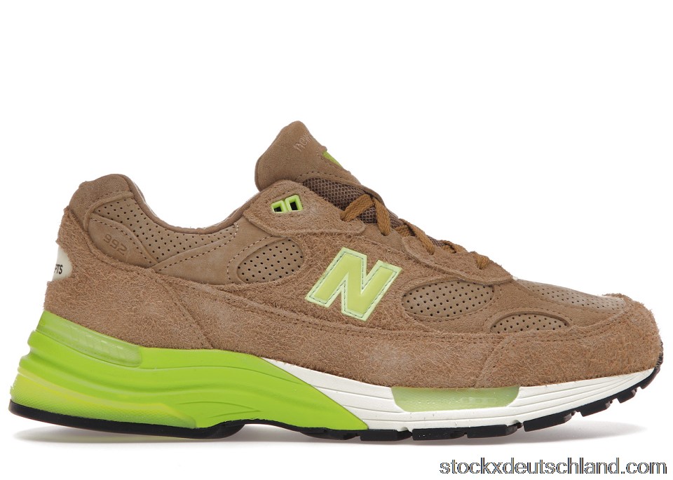 New Balance 992 Concepts Low Hanging Fruit M992CT DE
