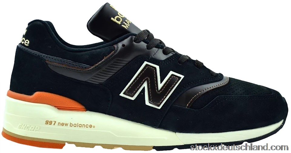 New Balance 997 Authors Black M997PR DE