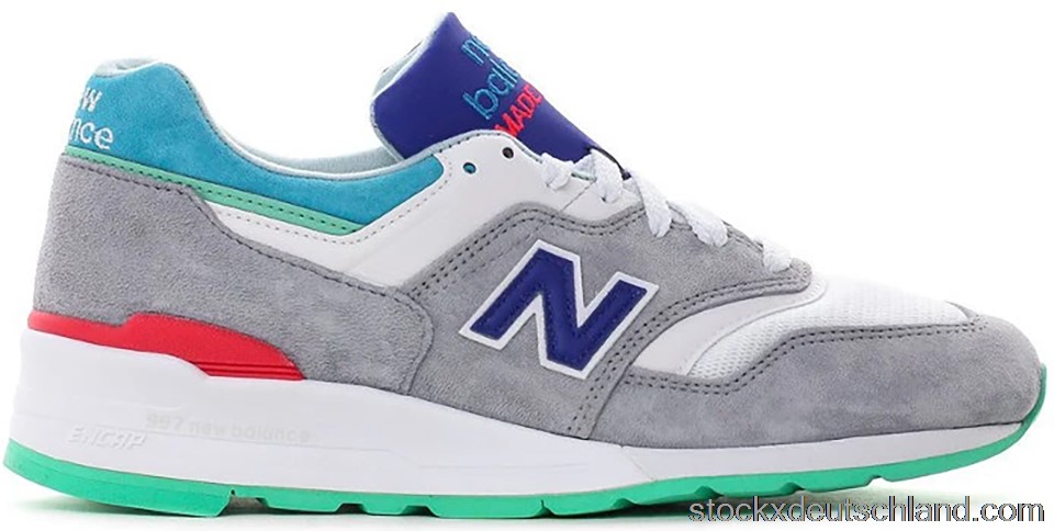 New Balance 997 Baseball Pack Jade M997CDG DE