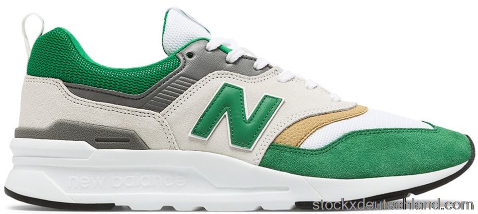 New Balance 997 Celtic DE