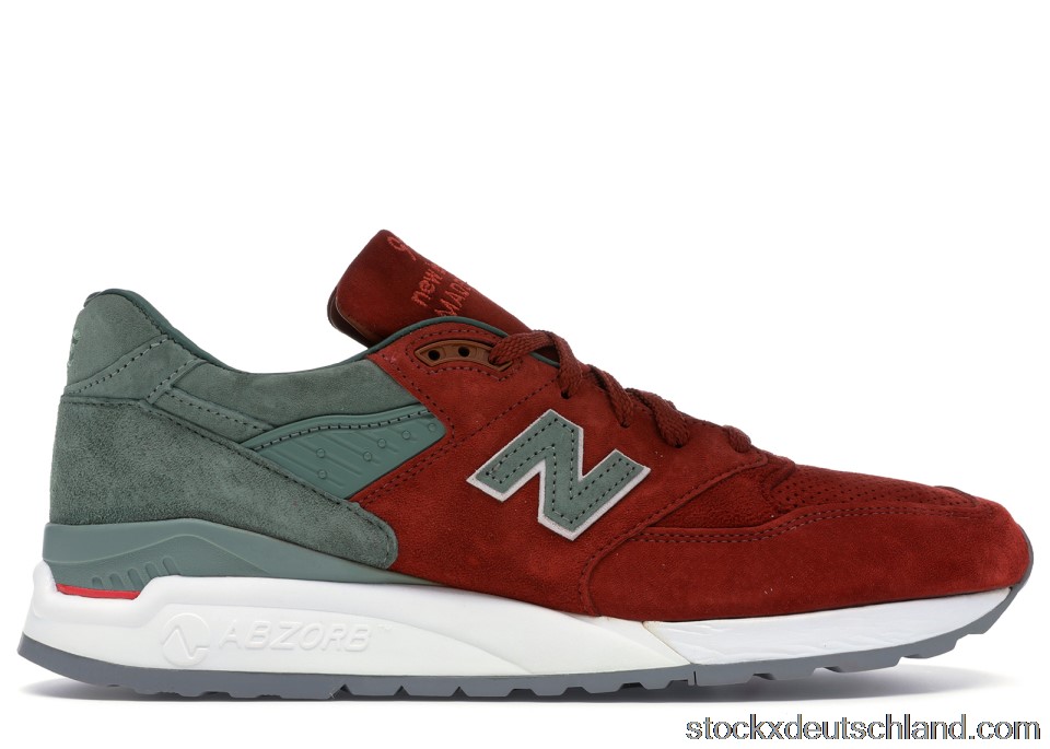 New Balance 998 CNCPTS Rivalry Pack Boston (Special Box) M998BMG DE